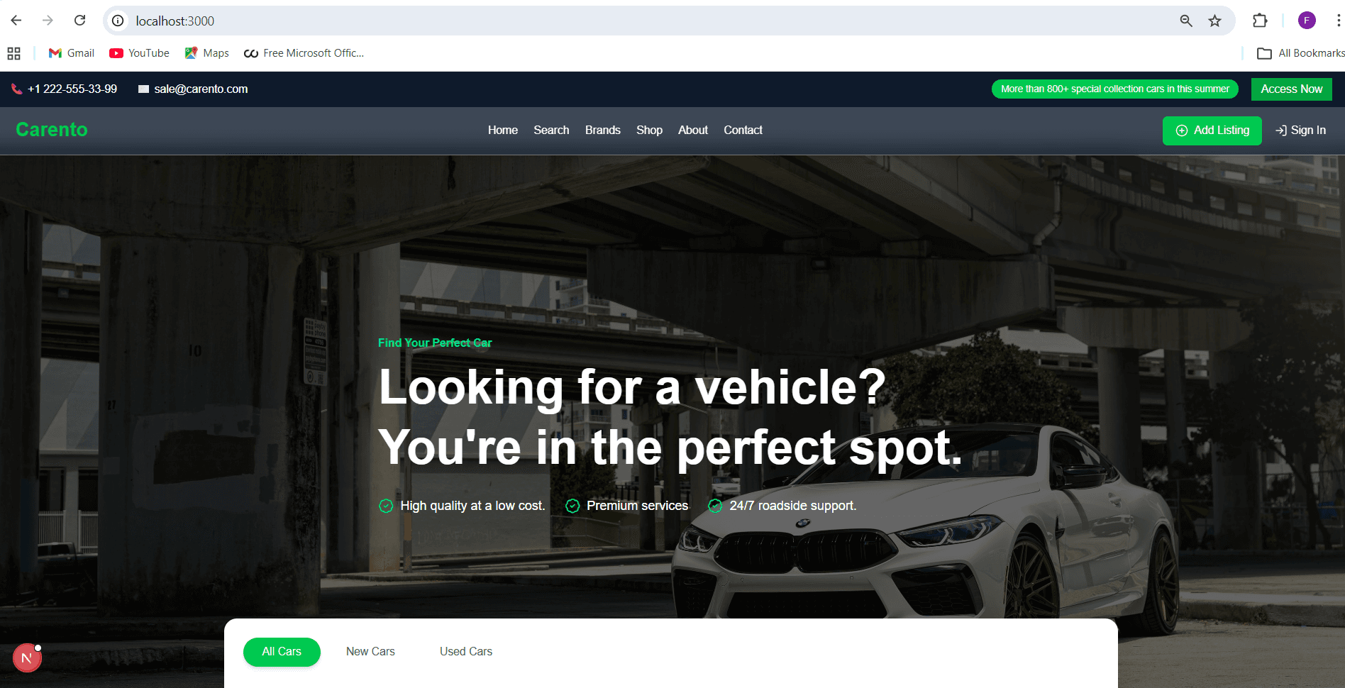 Rent Management System